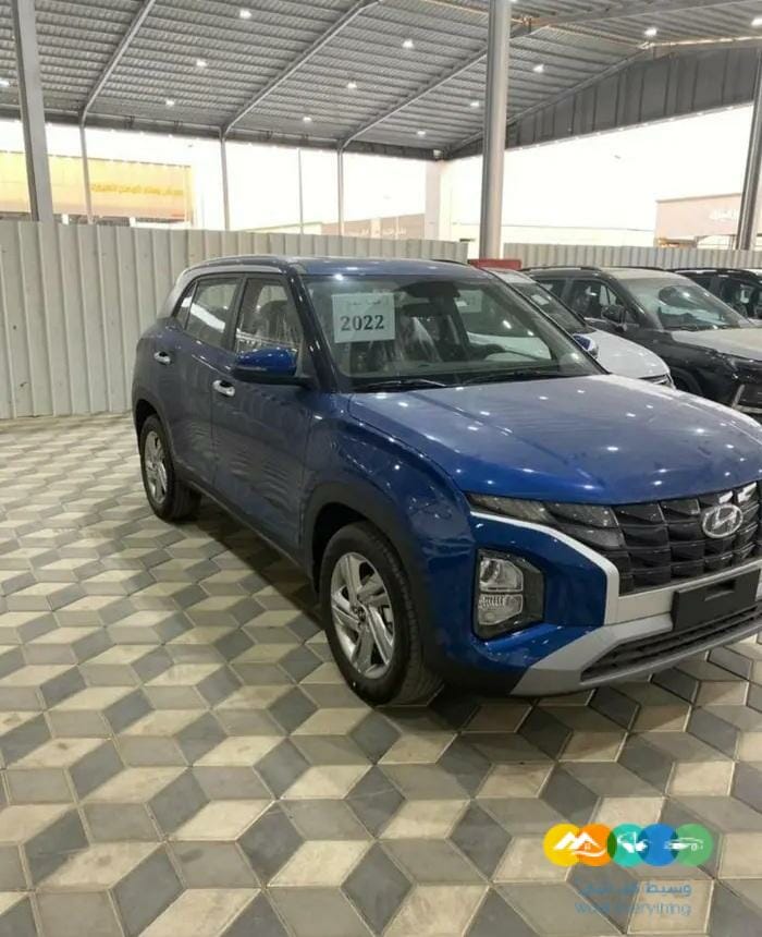 كريتا Smart 2022 ستاندر سعودي