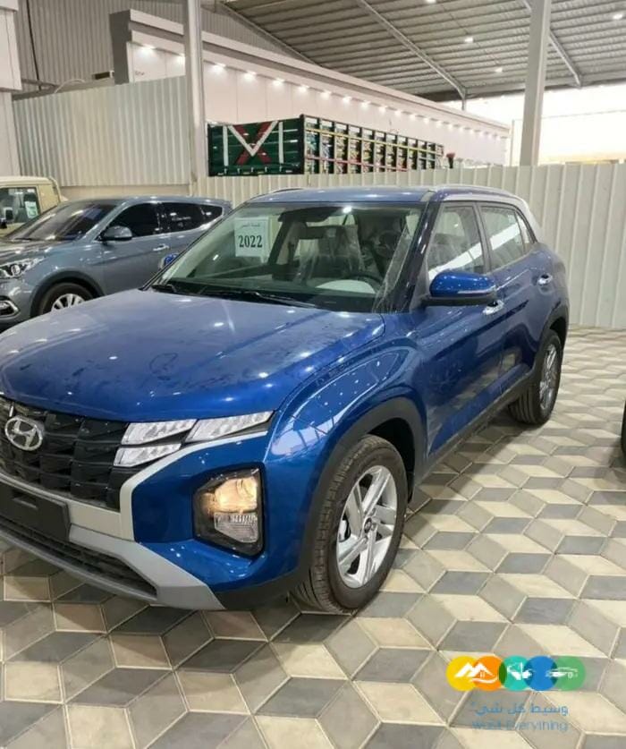 كريتا Smart 2022 ستاندر سعودي