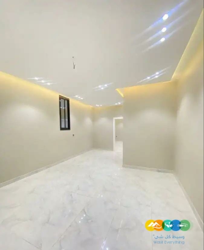 شقق ارضية وعلويه للبيع