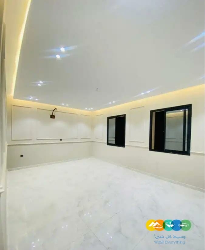 شقق ارضية وعلويه للبيع