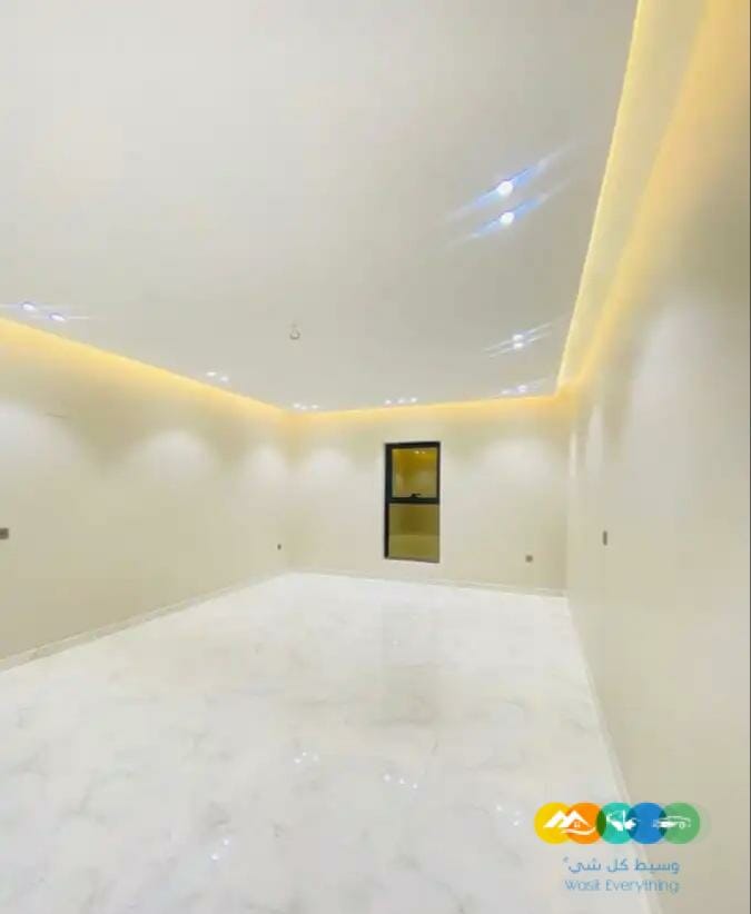 شقق ارضية وعلويه للبيع