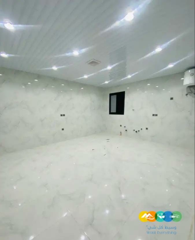 شقق ارضية وعلويه للبيع