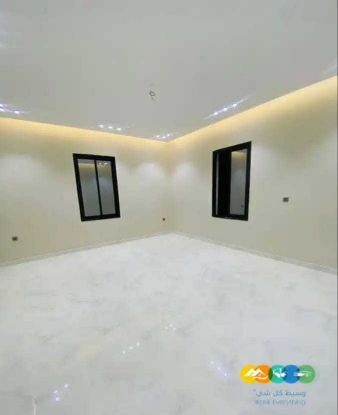 شقق ارضية وعلويه للبيع