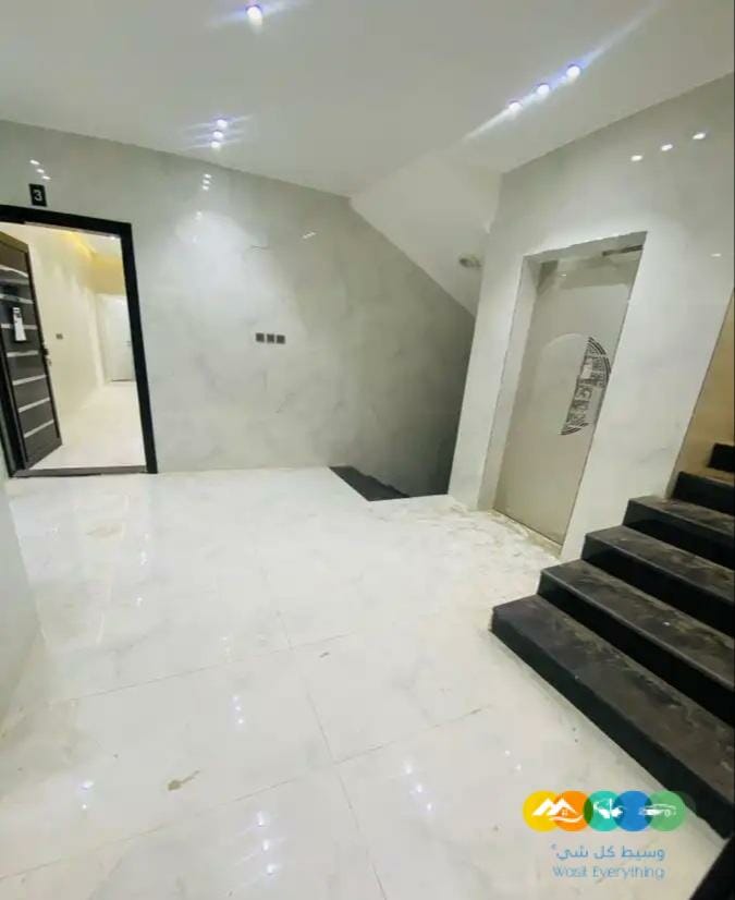 شقق ارضية وعلويه للبيع