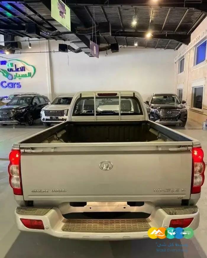 وينجل 5 غمارة ديزل كاش واقساط