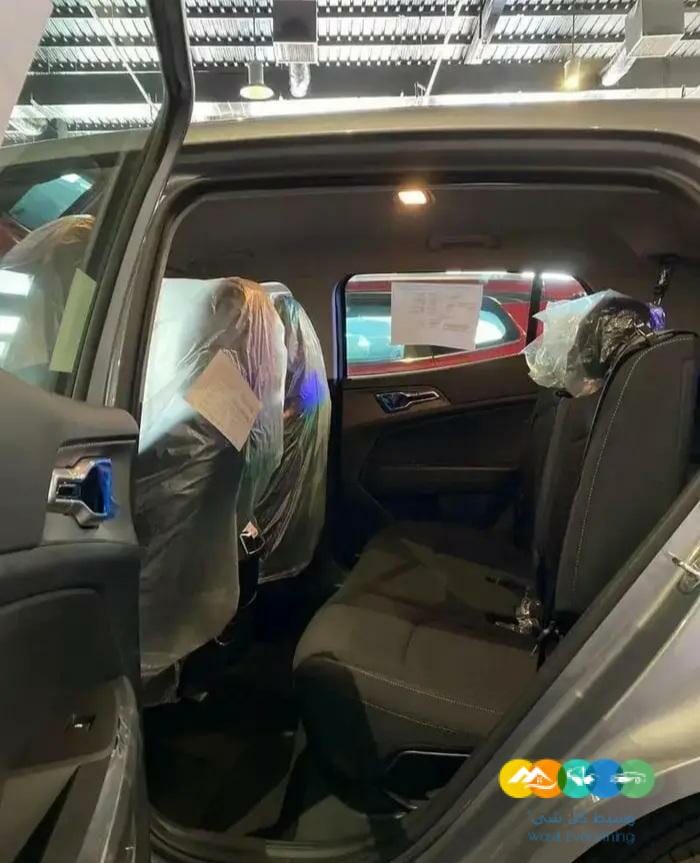 كيا سبورتاج 2023 استاندر و نص