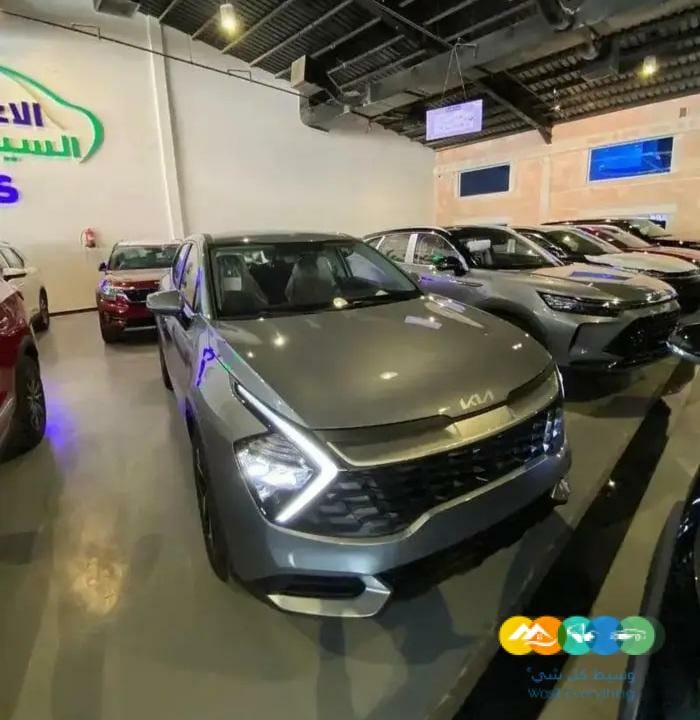 كيا سبورتاج 2023 استاندر و نص