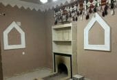 للايجار دور ارضي م400 طويق