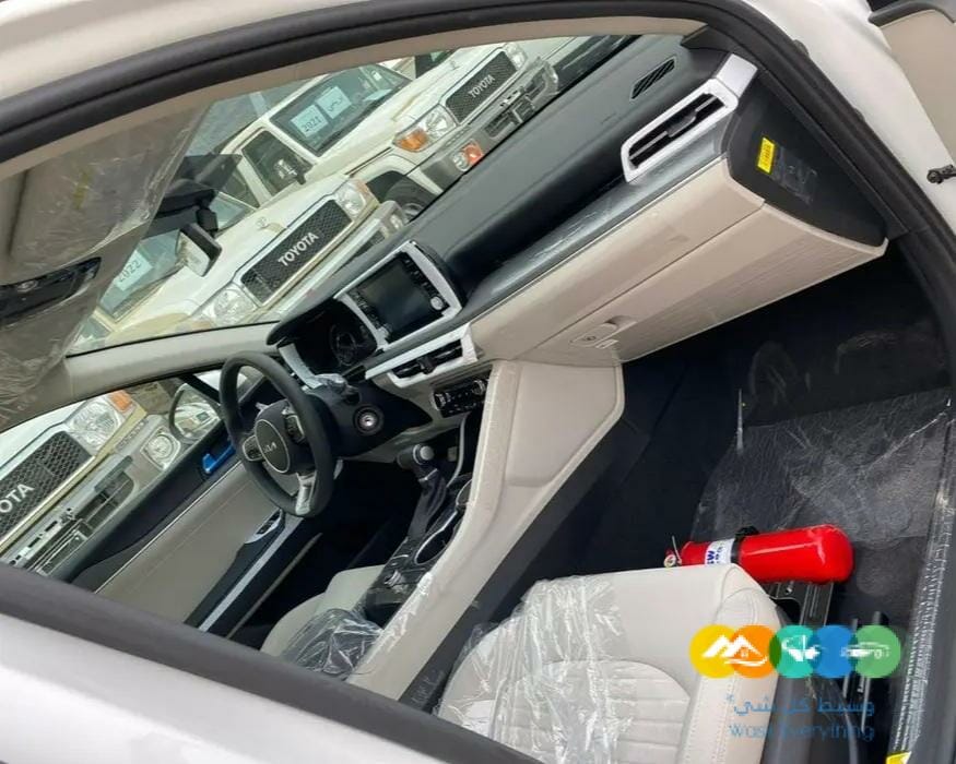 كيا k5 ستاندر 2.5 موديل 2022