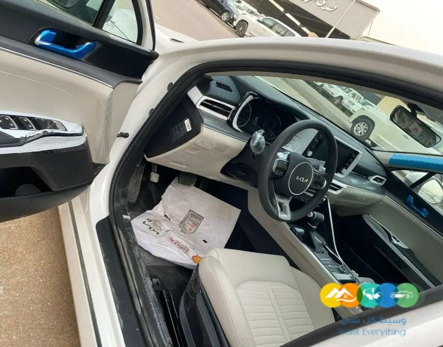 كيا k5 ستاندر 2.5 موديل 2022