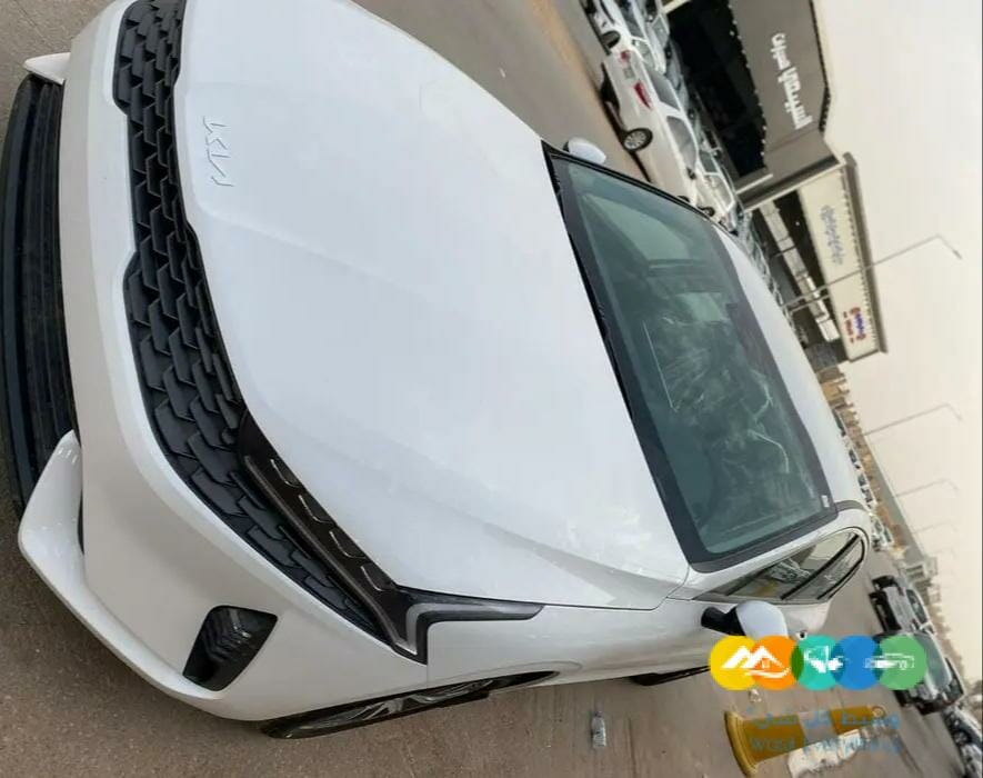 كيا k5 ستاندر 2.5 موديل 2022