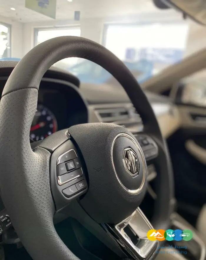 عرض خاص ام جي 5 نص فل وستاندر