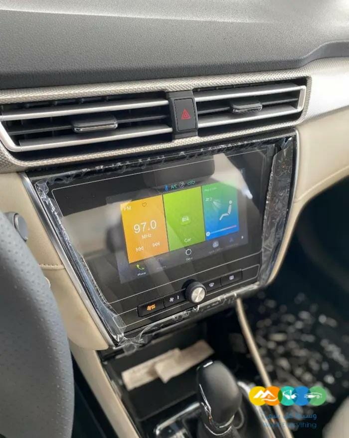 عرض خاص ام جي 5 نص فل وستاندر