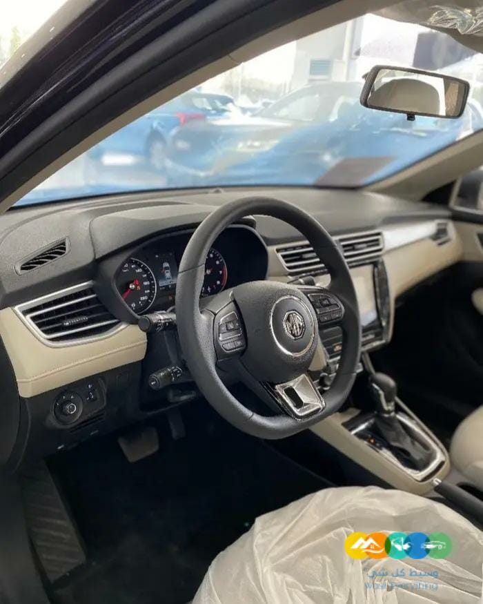 عرض خاص ام جي 5 نص فل وستاندر