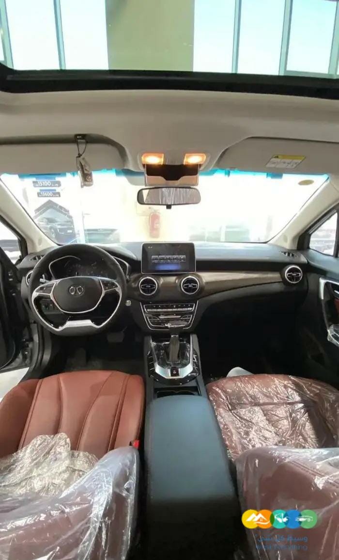 بايك دي D 50 لاكشري وهونر2023