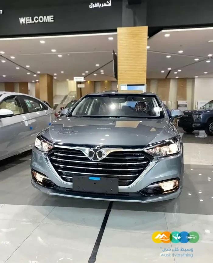 بايك دي D 50 لاكشري وهونر2023