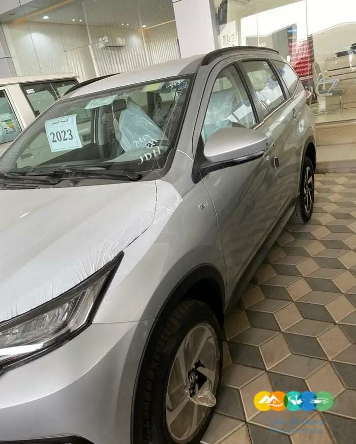 راش 2023 فل كامل سعودي