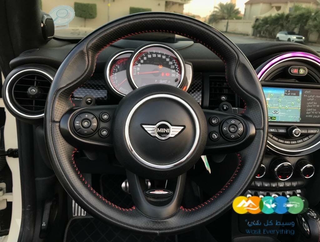 ميني كوبر JCW فل كامل