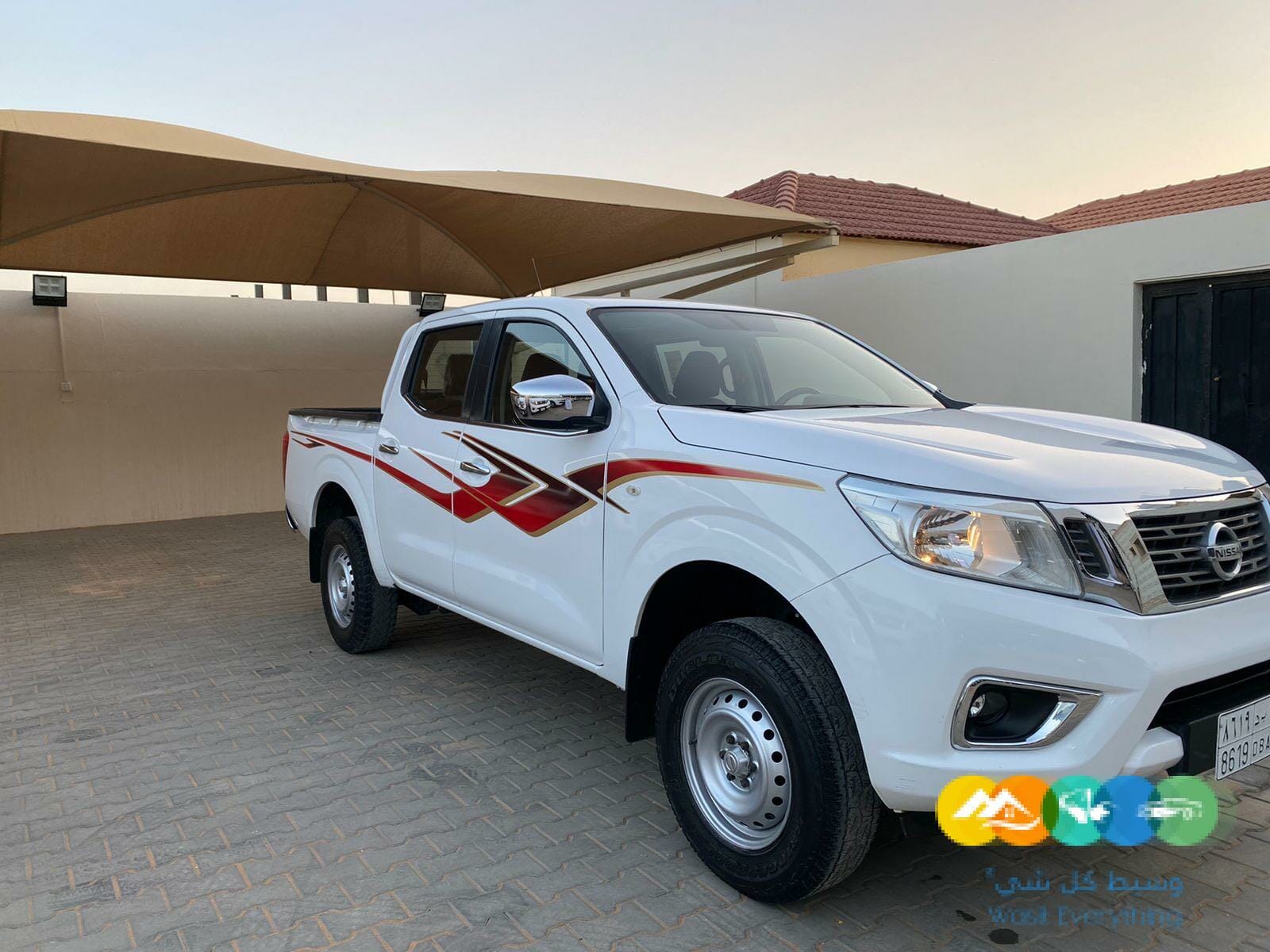 نافارا 2019 ديزل دبل دفلك