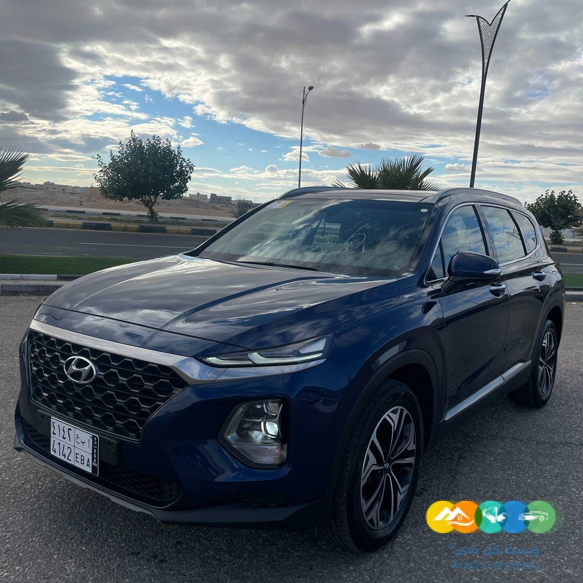 هونداي سنتافي 2019