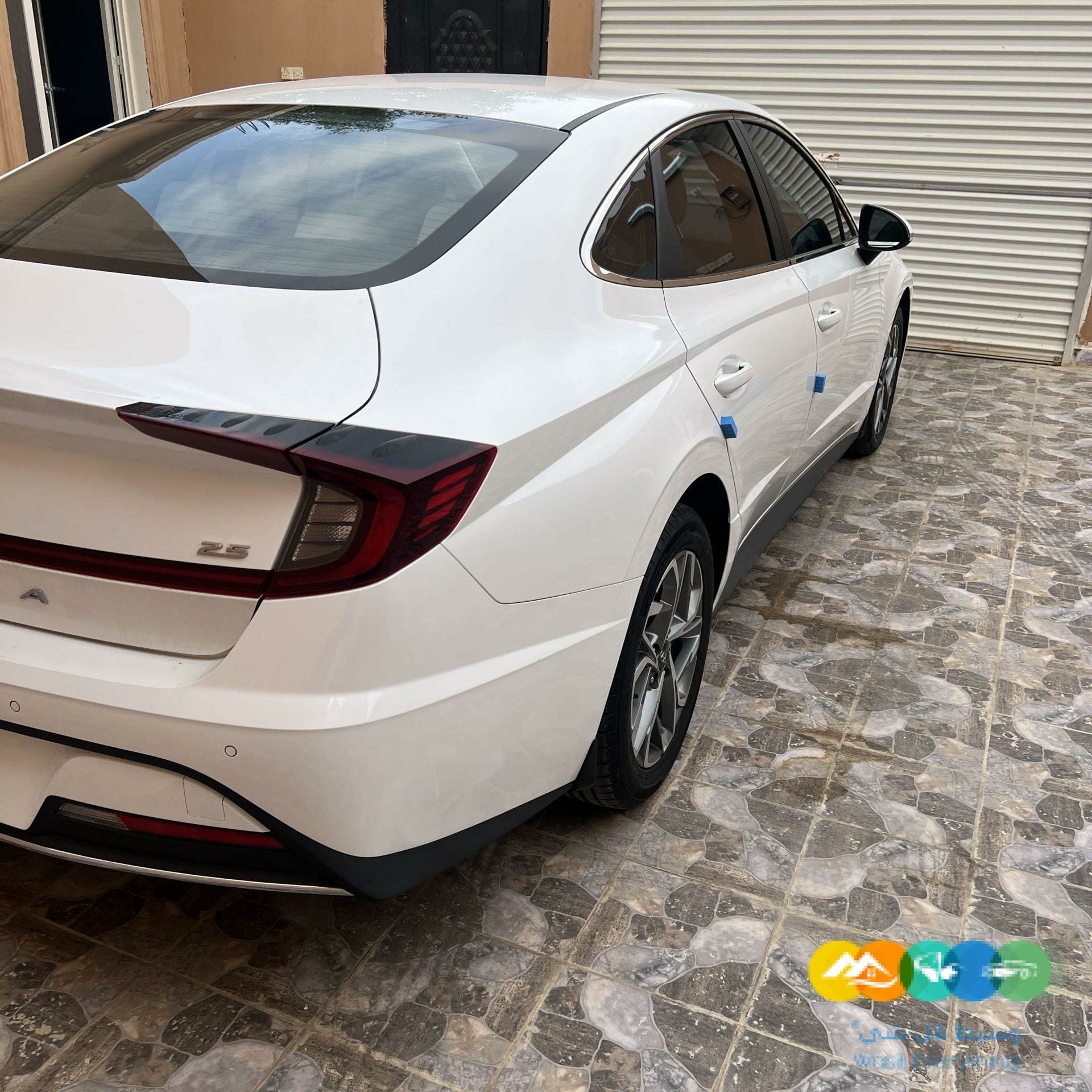 هيونداي سوناتا نص فل موديل 2020