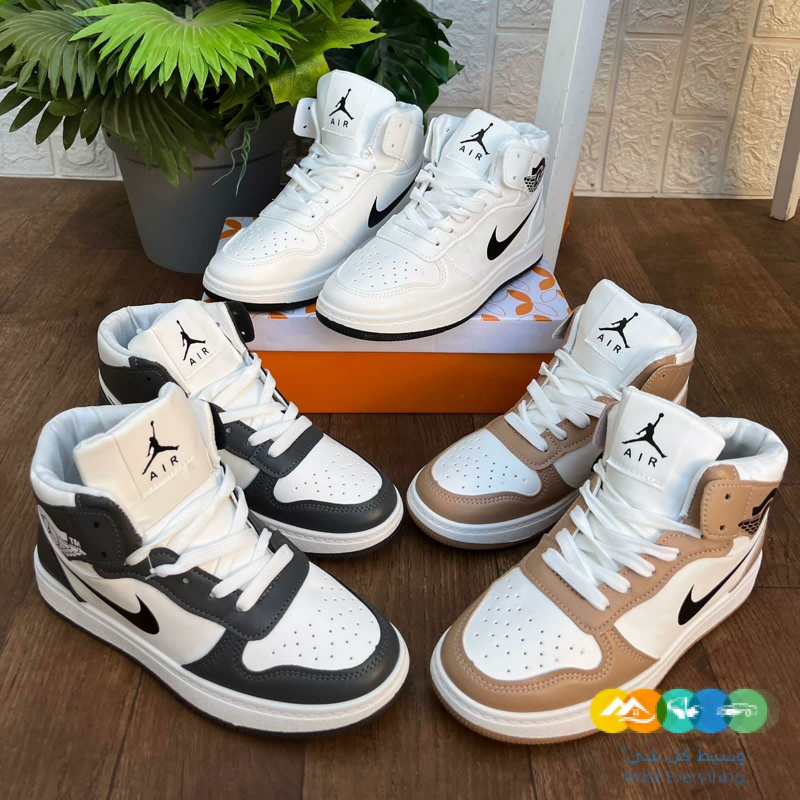 شوزات جوردن نسائيه