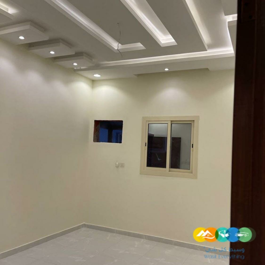 شقة جديدة حي التيسير