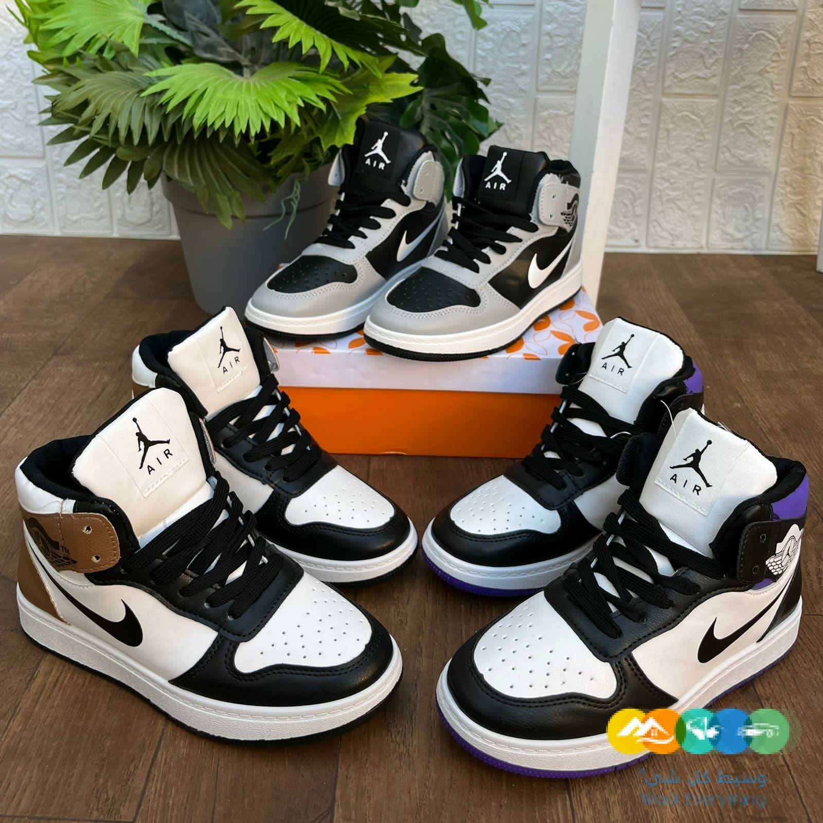 شوزات جوردن نسائيه