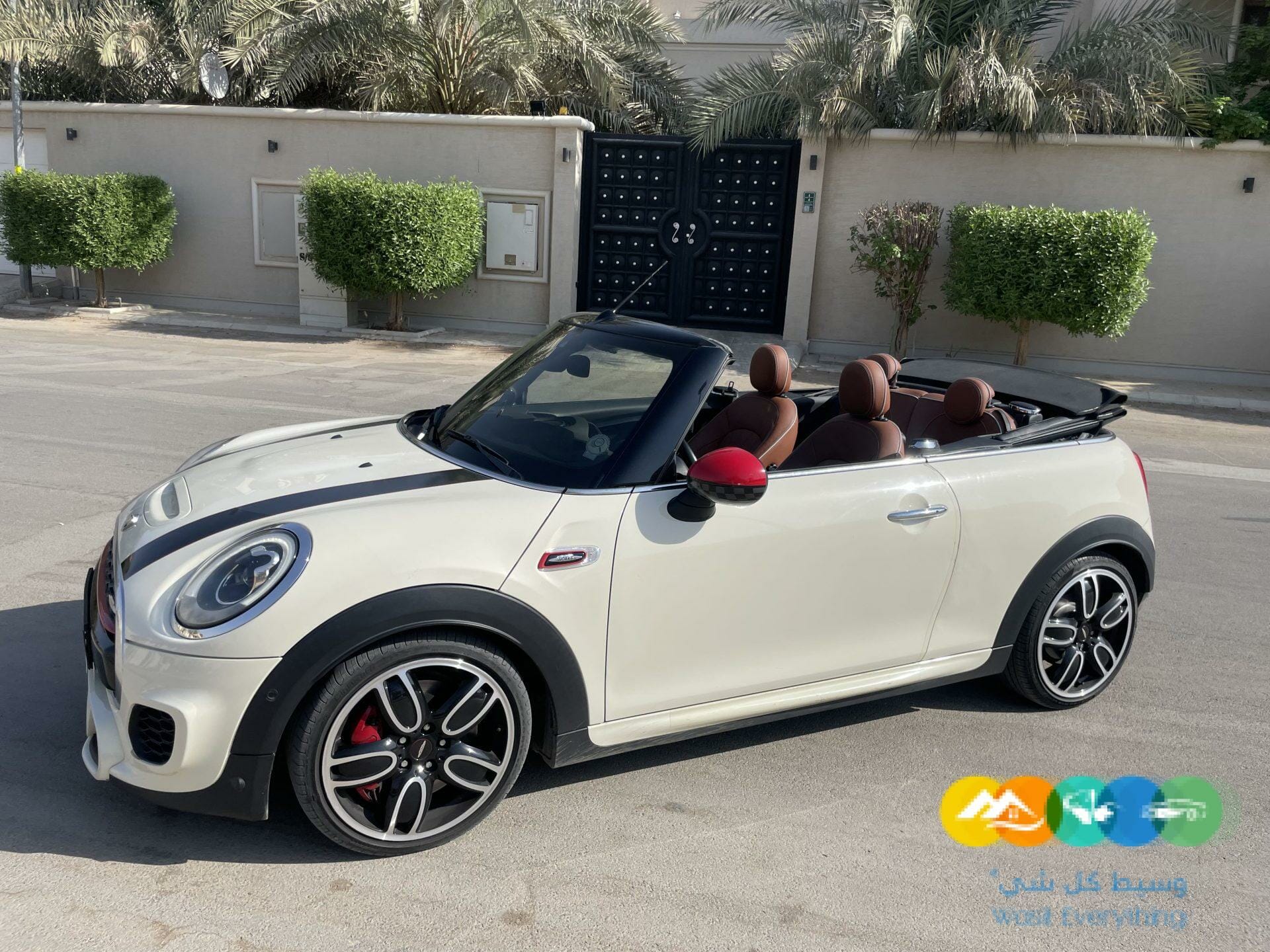 ميني كوبر JCW فل كامل