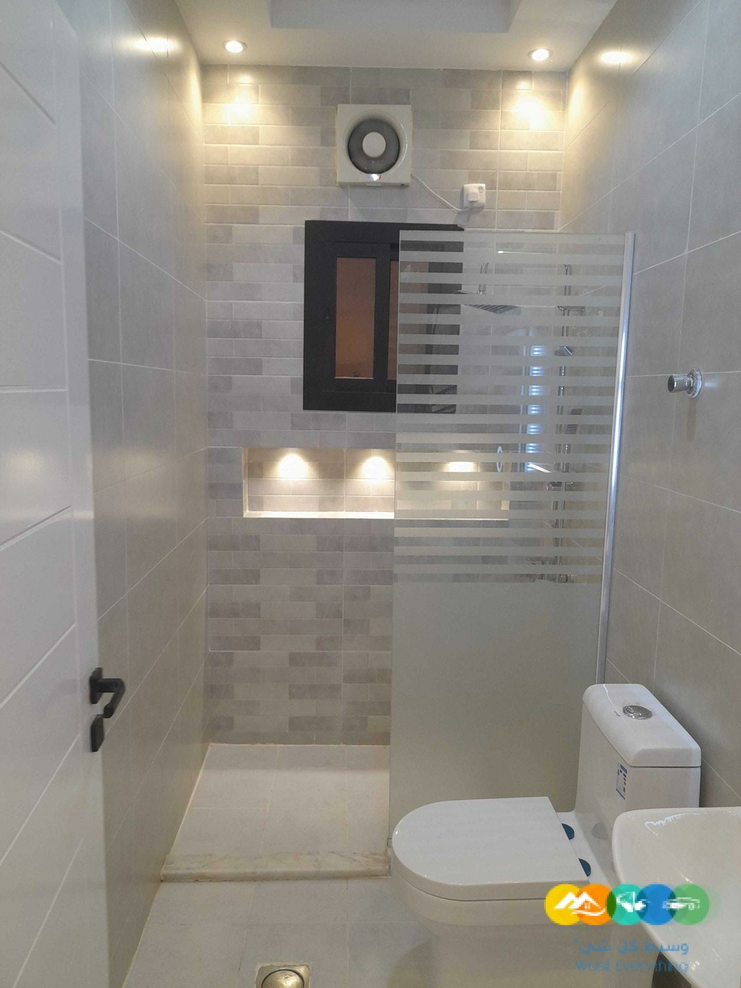 شقق ٤ غرف مساحات كبيرة وتصميم