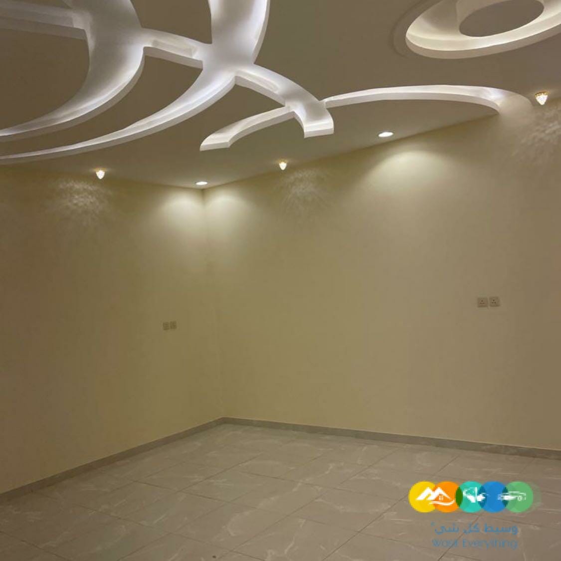 شقة جديدة حي التيسير