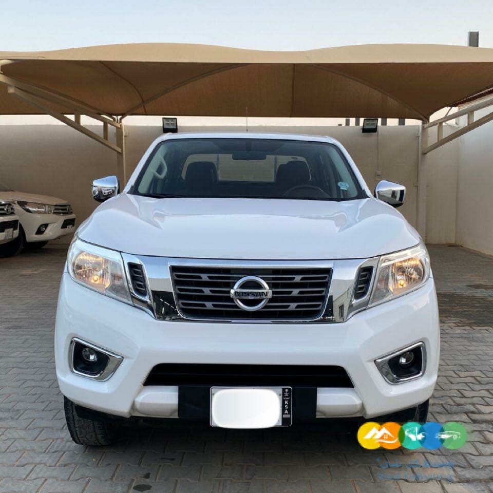 نافارا 2019 ديزل دبل دفلك