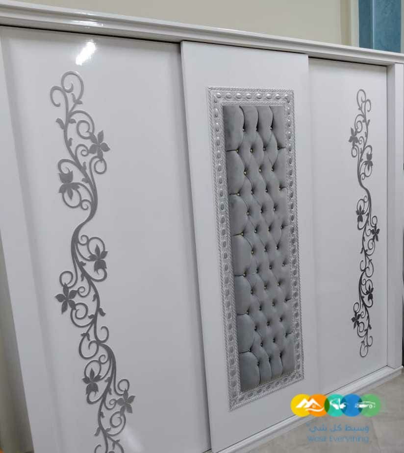 غرف نوم جاهزة لتركيب