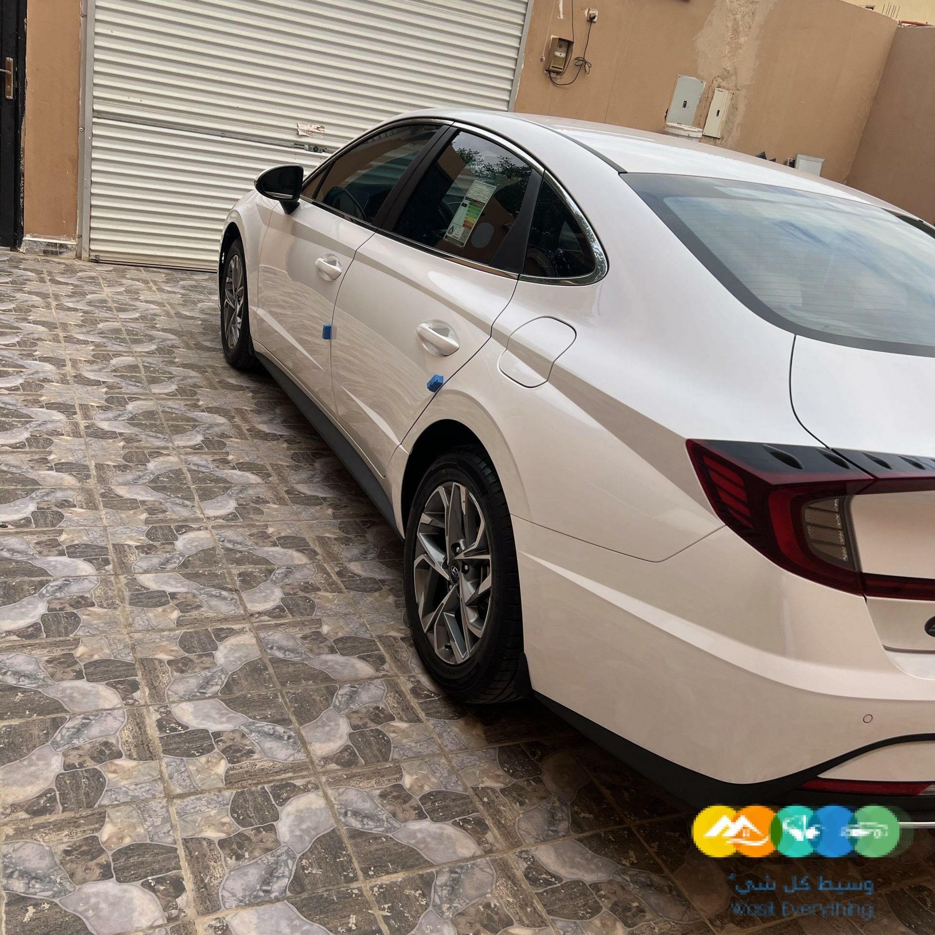 هيونداي سوناتا نص فل موديل 2020