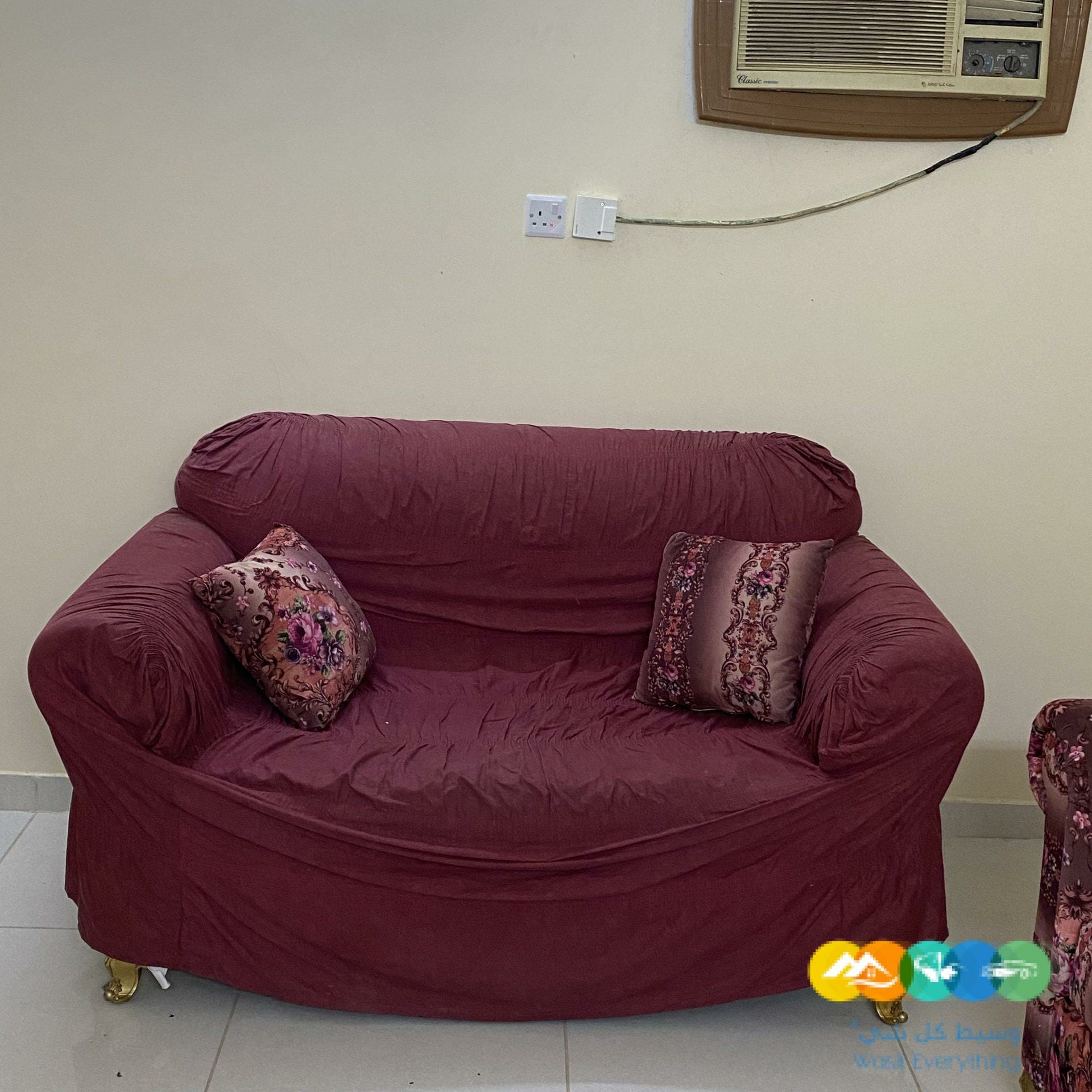 كنب استقبال ضيوف نضييف مره