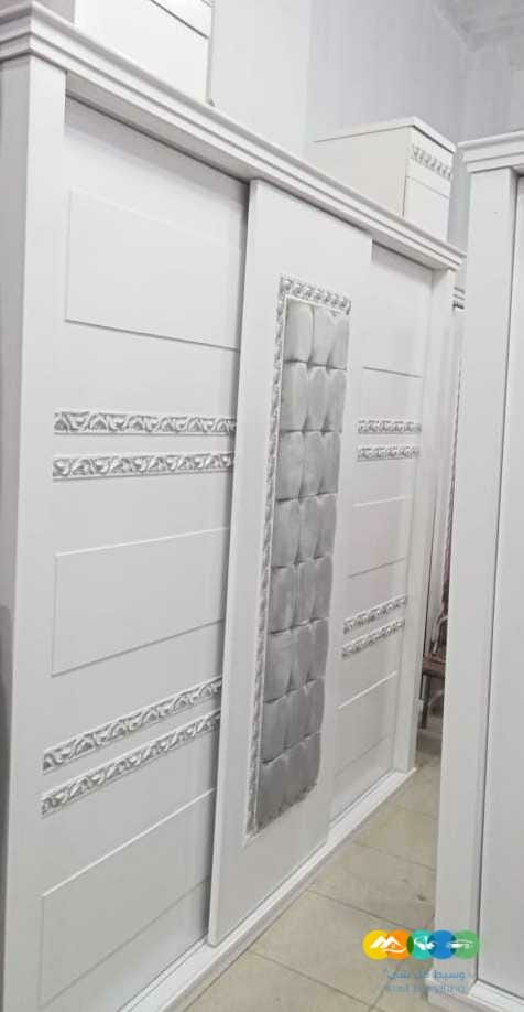 غرف نوم جاهزة لتركيب