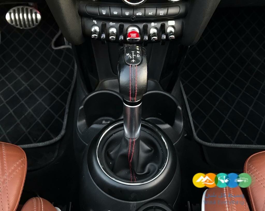 ميني كوبر JCW فل كامل