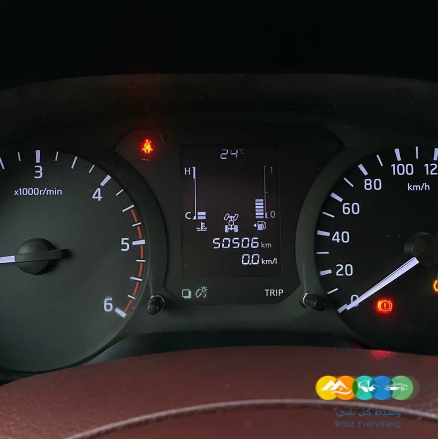 نافارا 2019 ديزل دبل دفلك