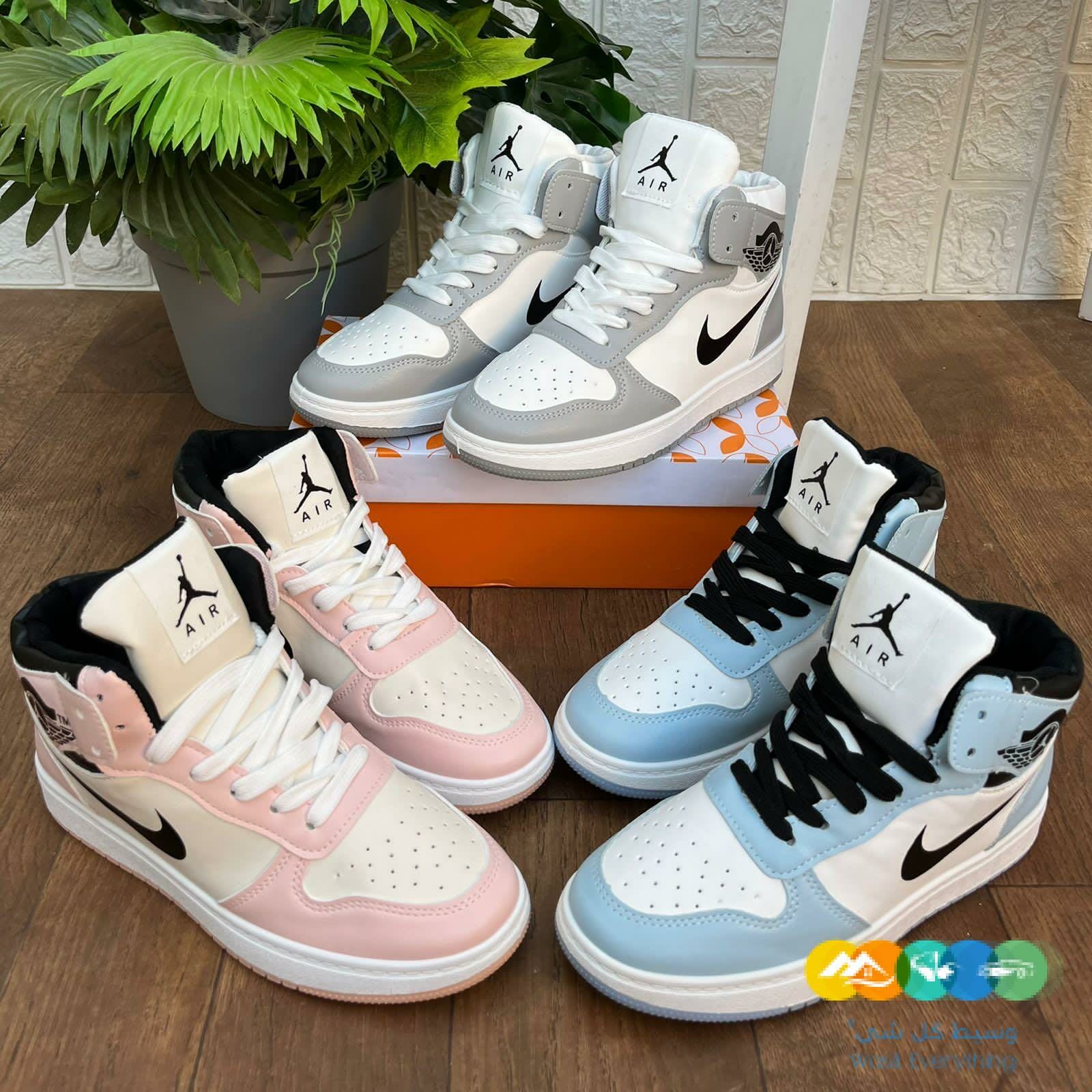 شوزات جوردن نسائيه