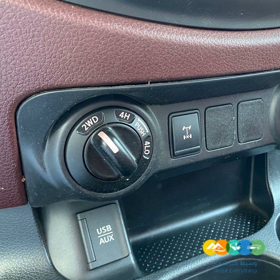 نافارا 2019 ديزل دبل دفلك