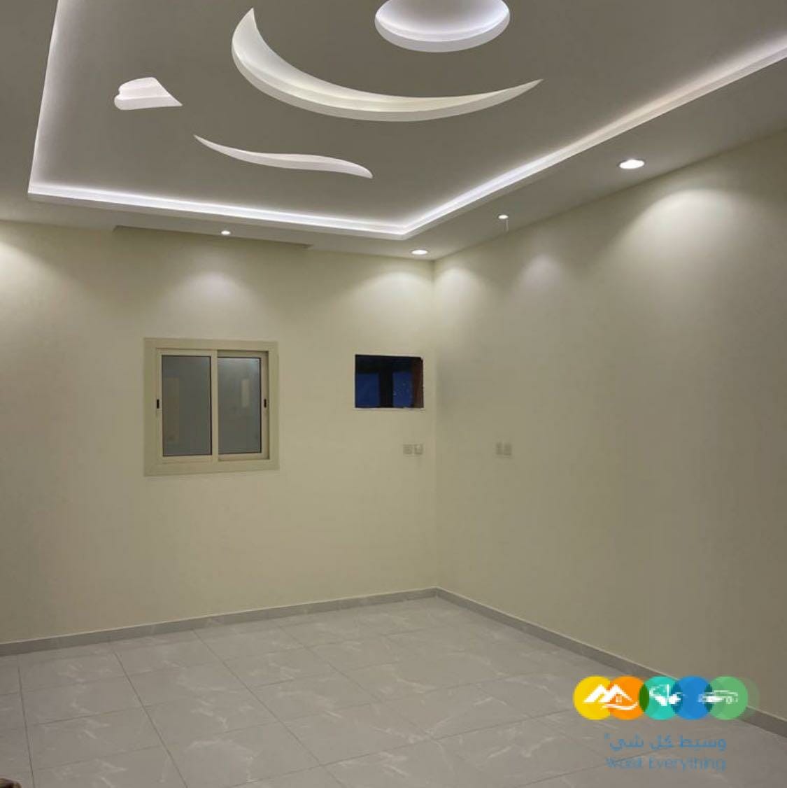 شقة جديدة حي التيسير