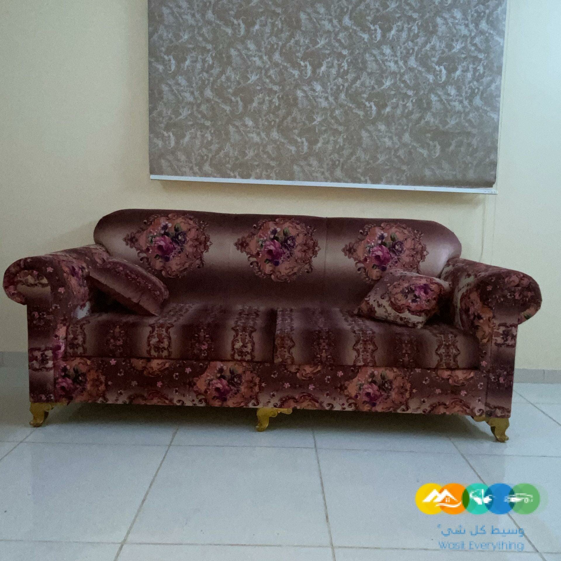 كنب استقبال ضيوف نضييف مره