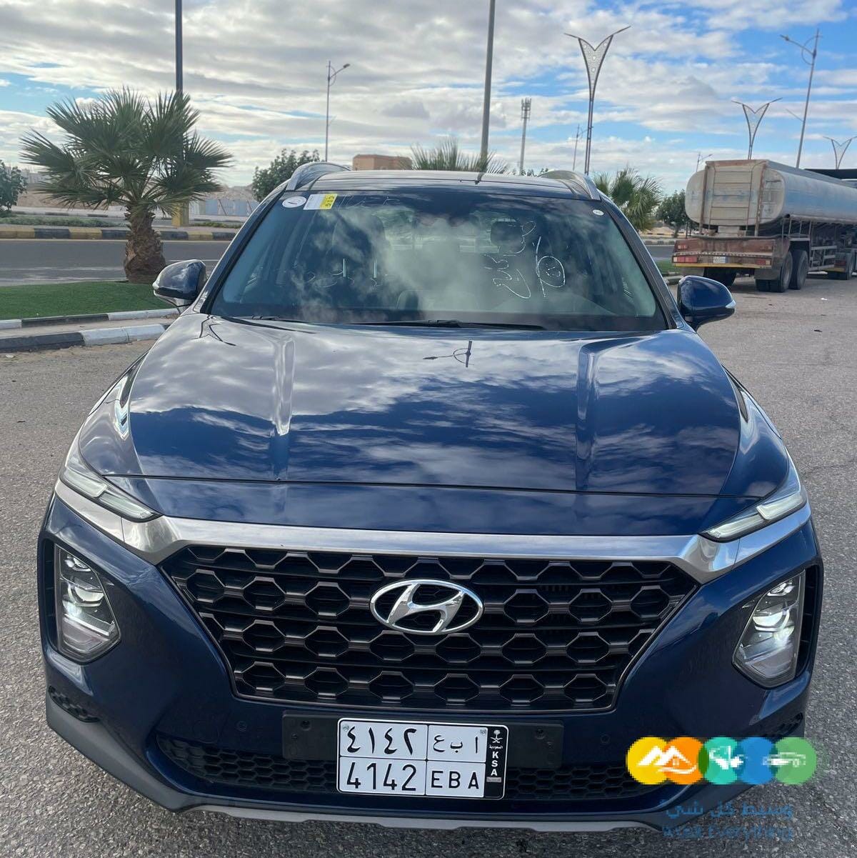 هونداي سنتافي 2019