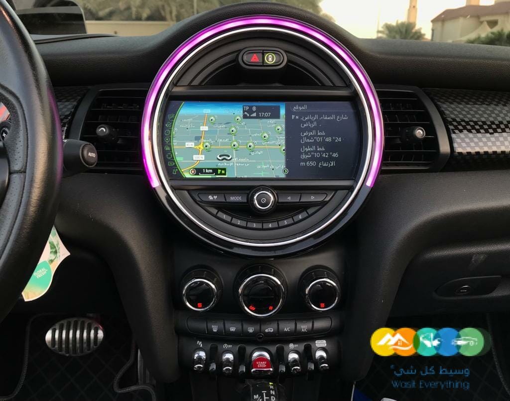 ميني كوبر JCW فل كامل