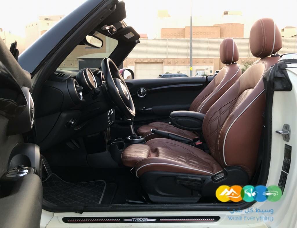 ميني كوبر JCW فل كامل