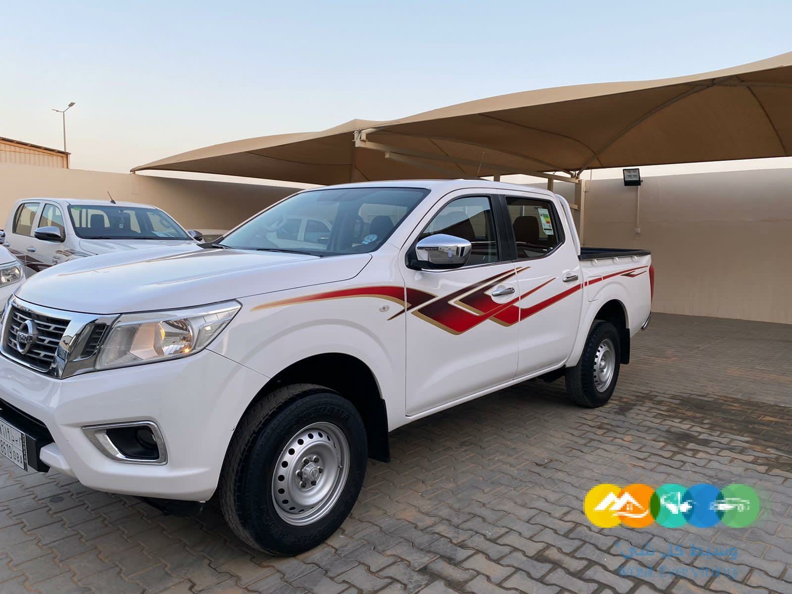 نافارا 2019 ديزل دبل دفلك