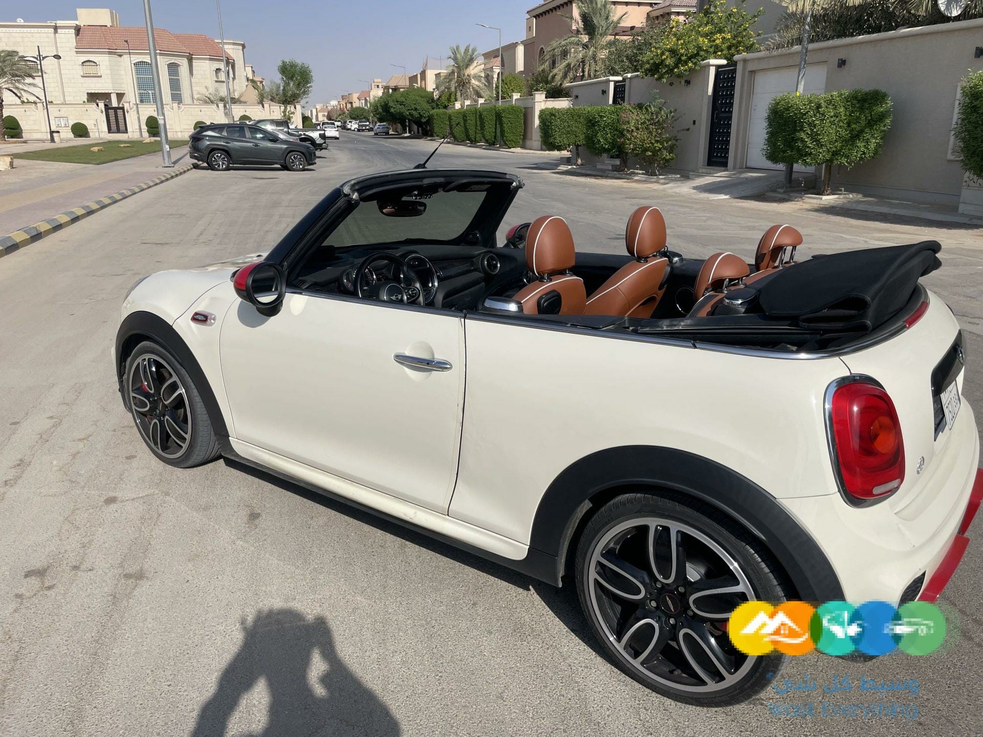 ميني كوبر JCW فل كامل