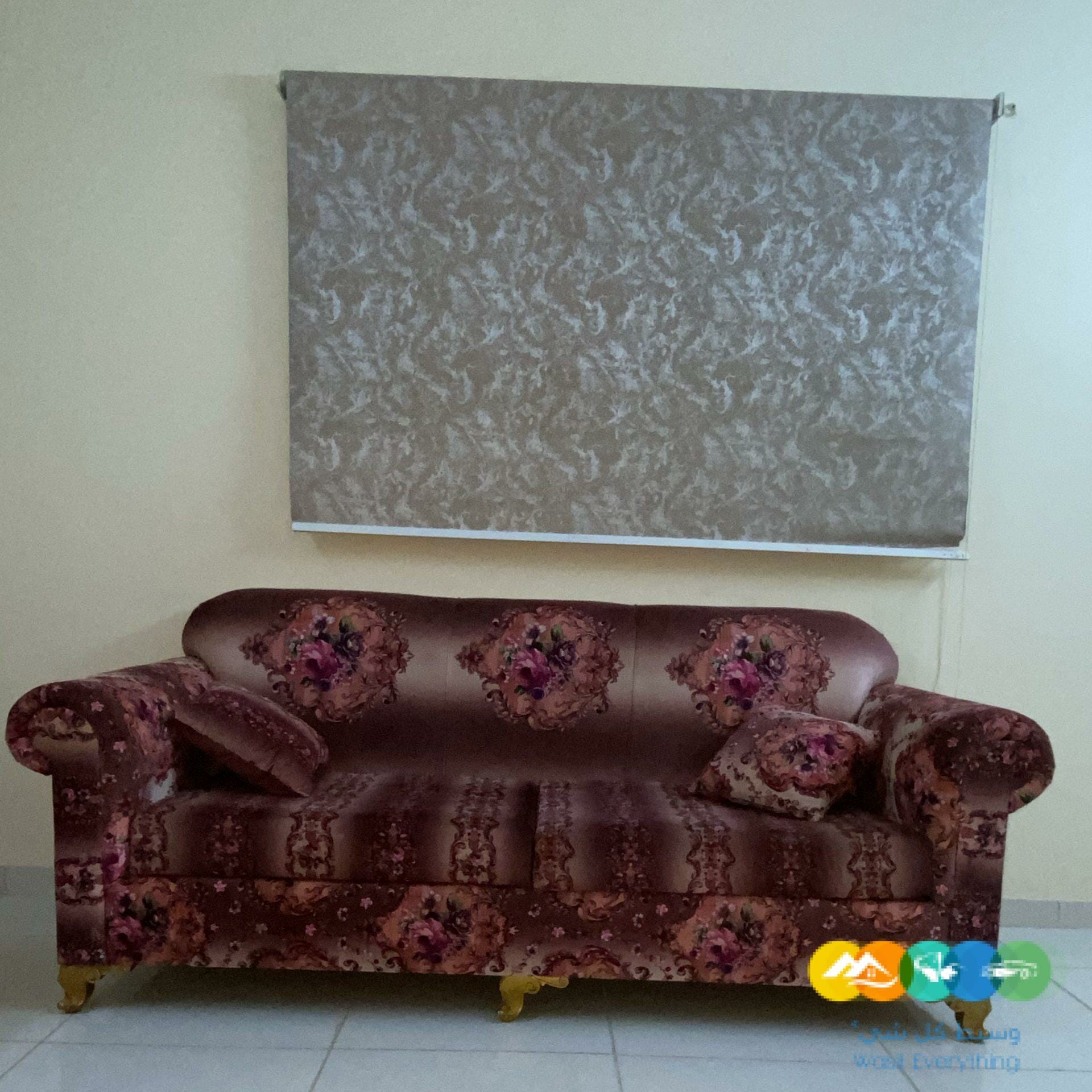 كنب استقبال ضيوف نضييف مره