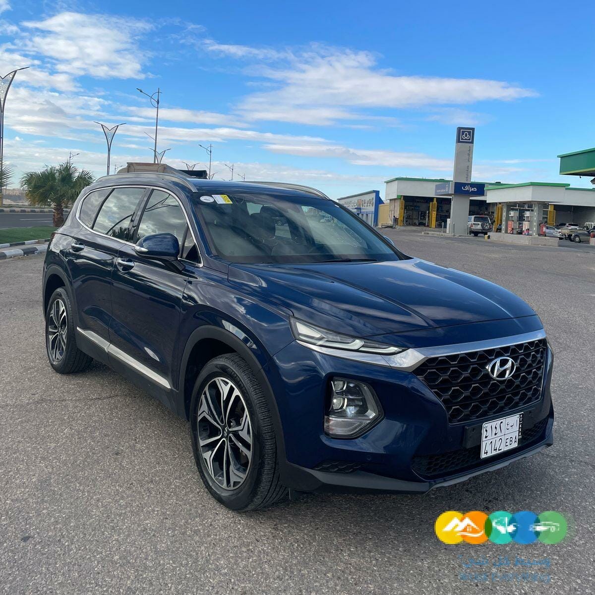 هونداي سنتافي 2019