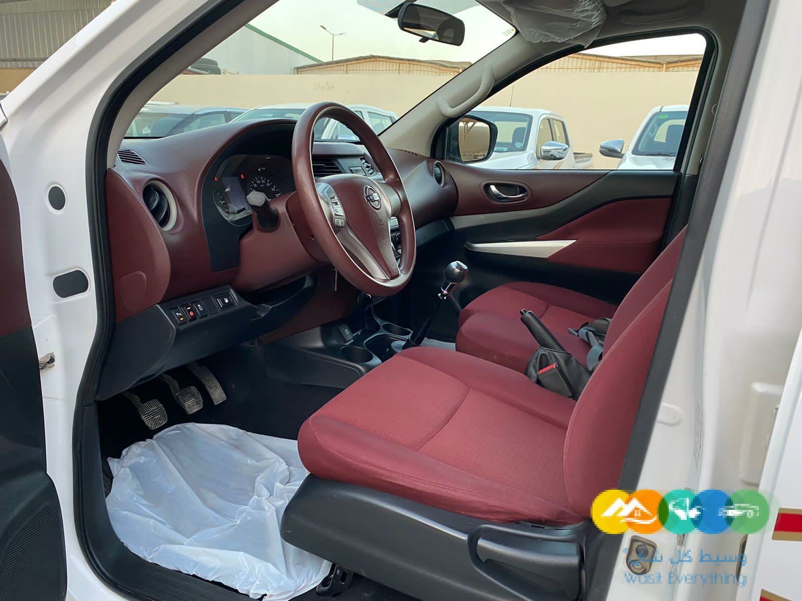 نافارا 2019 ديزل دبل دفلك